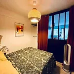 Lumineux - Canal St Martin Apartamento *