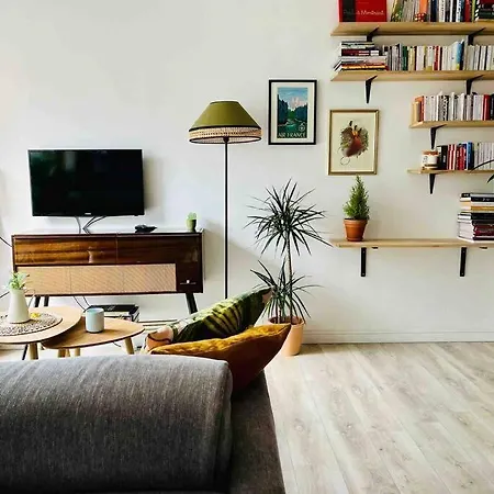 Lumineux - Canal St Martin Apartamento París