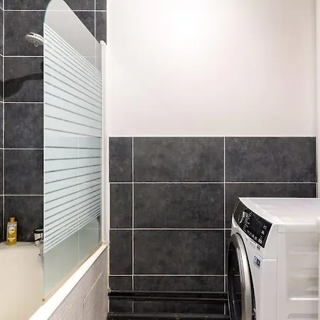 Apartment Lumineux - Canal St Martin Paris
